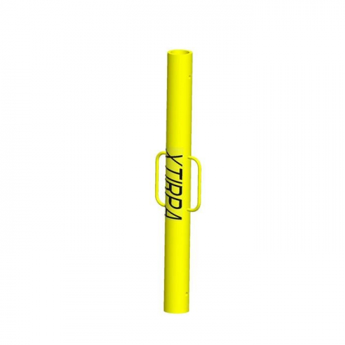 MSA IN-2240, 4" Mast for Davit Arm, 42" Height
